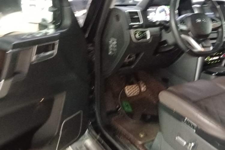 Used BAIC Off-Road BJ80 2020 3.0T Automatic Supreme Edition Driver Seat