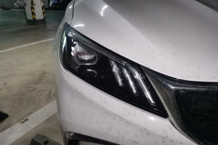 Used Geely Auto Binray 2021 1.4T CVT Asian Games Edition Right Front Headlight