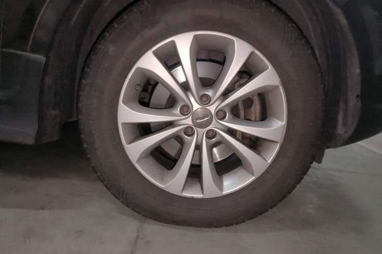 Used Chery Tiggo 5 2014 2.0L Manual Jia Yue Edition