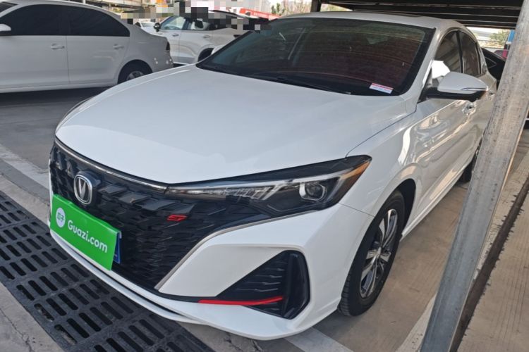 Used CHANGAN Eado 2025 PLUS 1.4T Dual-Clutch High-Energy Version