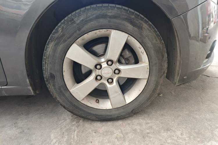 Used Chevrolet Cruze 2011 1.8L SE Automatic