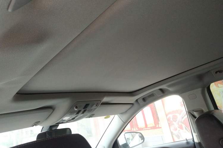 Used Cadillac SRX 2014 3.0L Leading Model