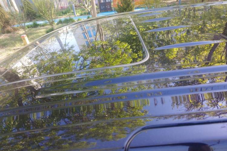 Used VOYAH Dream 2025 PHEV Four-Wheel-Drive Flagship Kunpeng Edition Roof