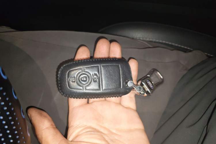 Used Ford Edge 2018 EcoBoost 245 Four-Wheel Drive Titanium Plus 7-Seater China VI Standard