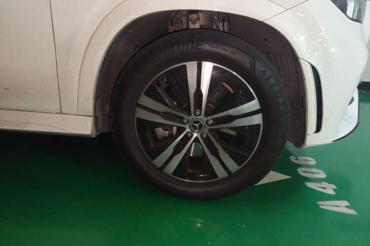 Used Mercedes-Benz GLE New Energy 2021 GLE 350 e 4MATIC Coupe SUV Right Front Wheel Hub