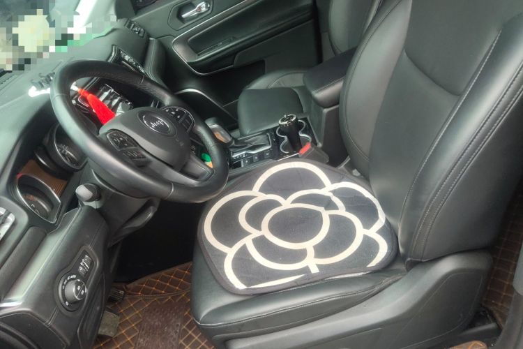 Used Jeep Grand Commander 2020 2.0T Two-Wheel Drive Elite Version
