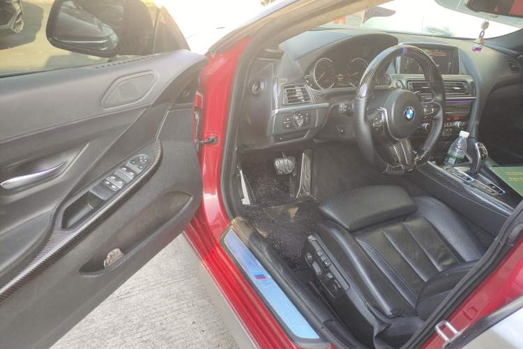 Used BMW 6 Series 2013 Facelift 640i xDrive Gran Coupe