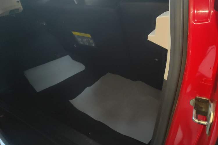 Used BYD Yuan New Energy 2019 EV535 Smart Connect Trendsetting Model