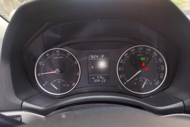 Used Skoda Octavia 2014 1.6L Automatic Yijun Edition