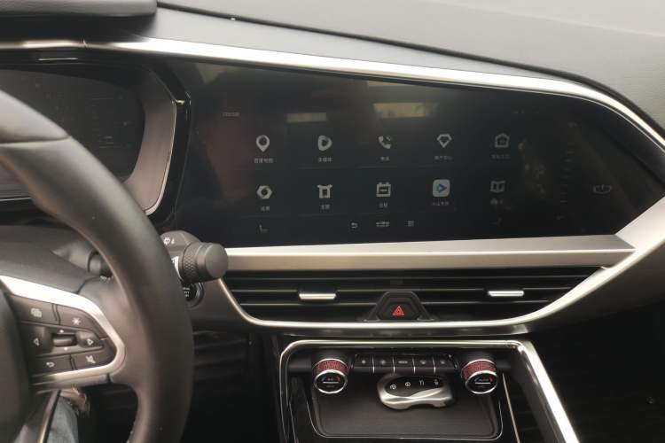 Used Geely Auto Monjaro S 2021 2.0TD DCT Two-Wheel Drive Lightning Edition