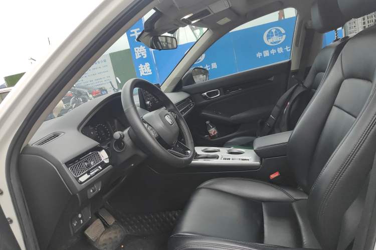 Used Honda Civic 2022 240TURBO CVT Dynamic Edition
