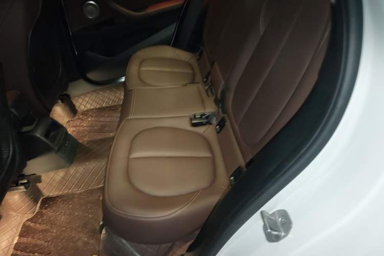 Used BMW X1 2022 sDrive20Li Fashion Model