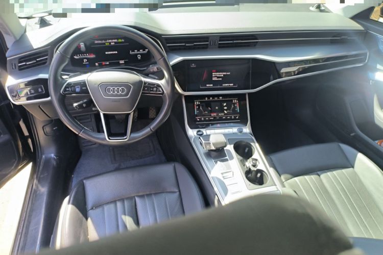 Used Audi A6 2023 allroad quattro 55 TFSI Explorer Edition