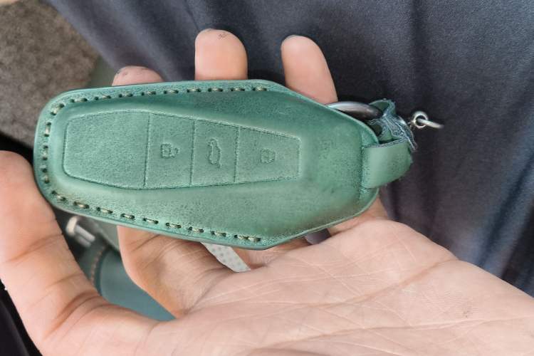 Used iCAR 03 2024 501km Two-Wheel Drive Long-Range Yuechao Edition
