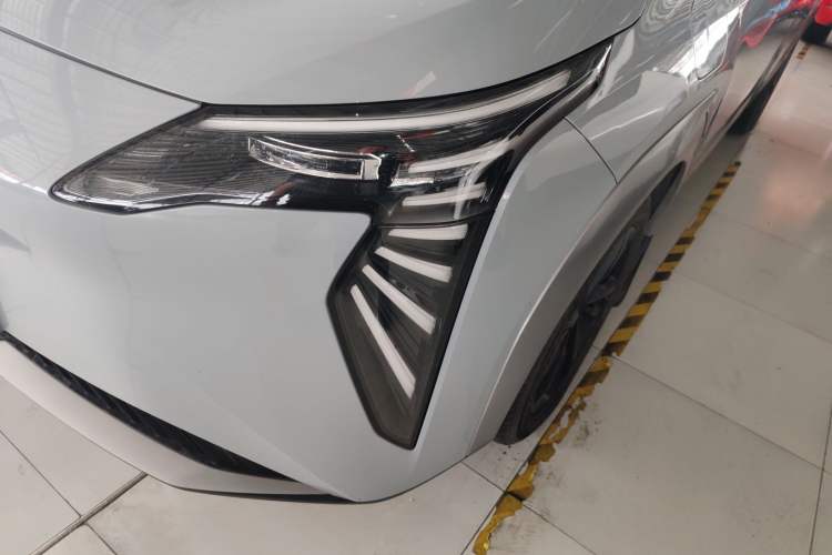 Used AION Y 2023 Plus 510 Smart Edition Left Front Headlight