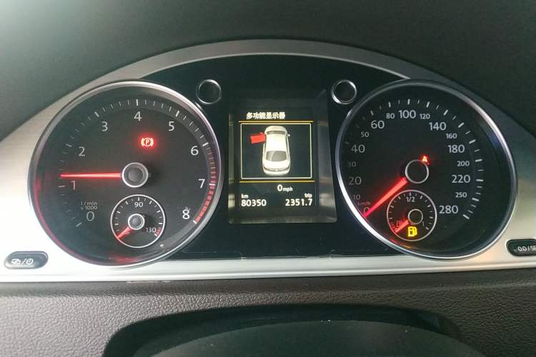 Used Volkswagen FAW-Volkswagen CC 2018 1.8TSI Luxury Model