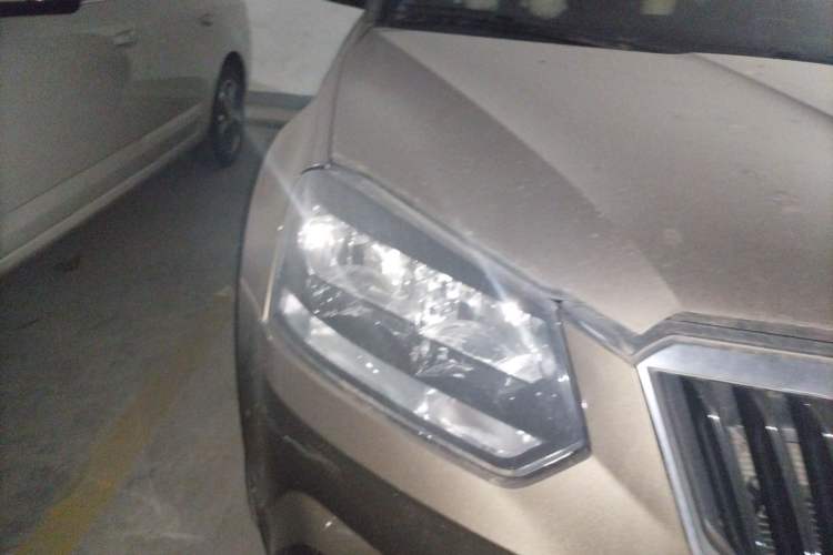 Used Skoda Yeti 2016 1.4TSI Manual Entry-Level Model
