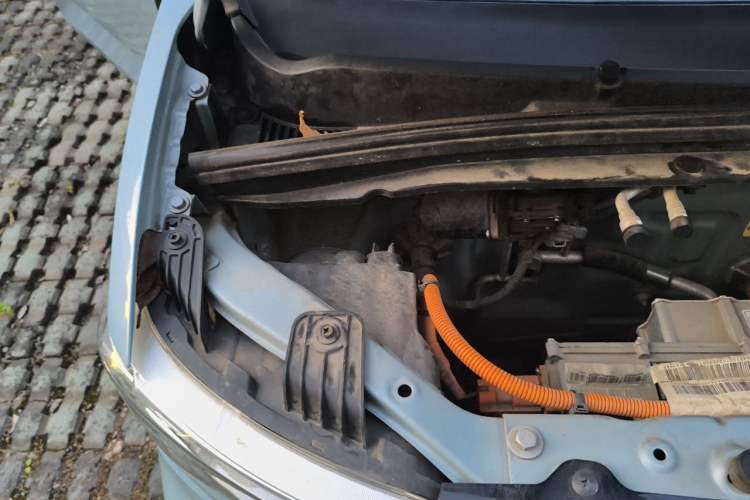 Used Wuling Hongguang MINIEV 2020 Zizai Version Lithium-NMC