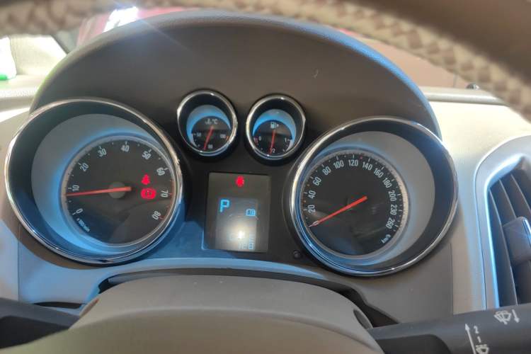 Used Buick GT 2013 GT 1.6L Automatic Fashion Edition