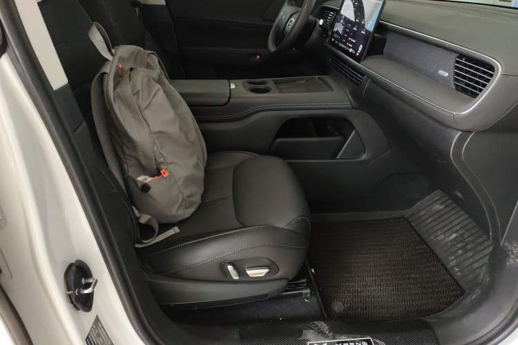 Used XPeng G6 2023 700 Four-Wheel Drive Performance Max