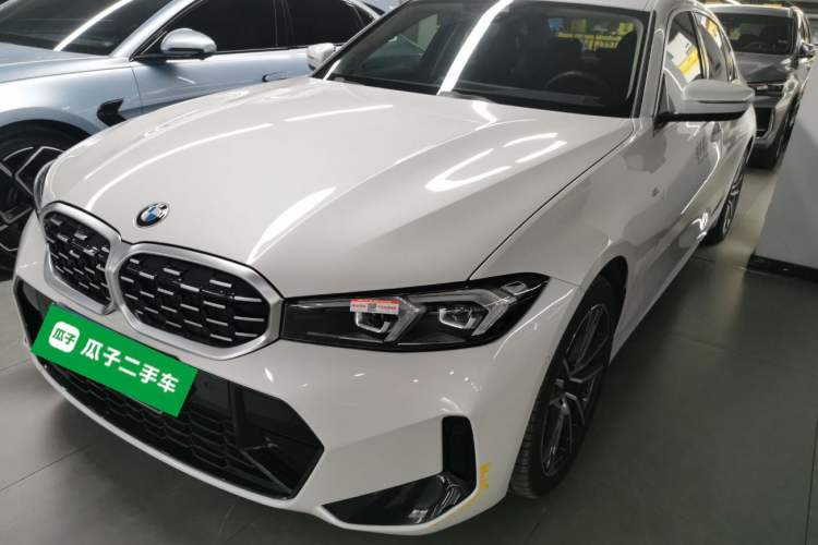 Used BMW 3 Series 2023 325Li M Sport Package