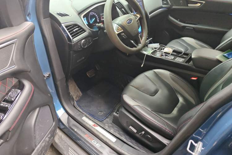 Used Ford Edge 2020 EcoBoost 245 4x4 ST-Line 7-Seater