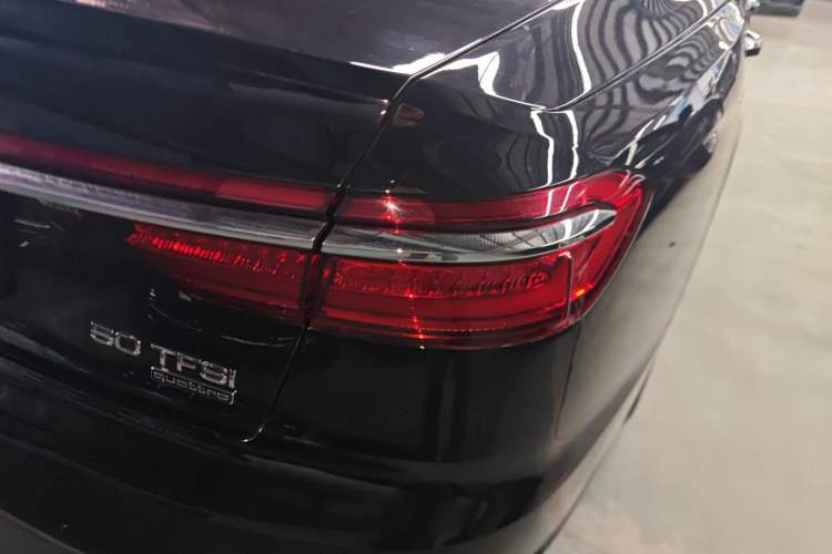 Used Audi A8 2019 Plus A8L 50 TFSI quattro Comfort Model