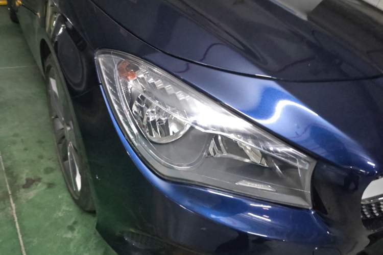 Used Mercedes-Benz CLA 2017 Refreshed CLA 200 Sport Edition