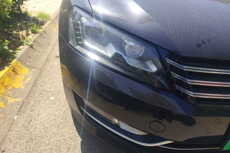 Used Volkswagen Passat 2014 2.0 TSI DSG Prestige Edition