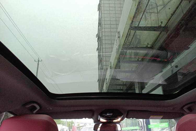 Used BMW 5 Series 2024 525Li M Sport Package Headliner