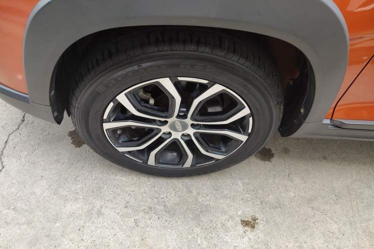 Used Chery Tiggo 3X 2018 1.5L Automatic Elite Edition