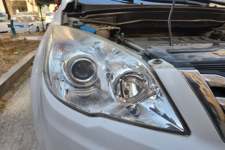 Used Haval H6 2013 Upgraded Model 1.5T Manual Two-Wheel Drive Elite Version