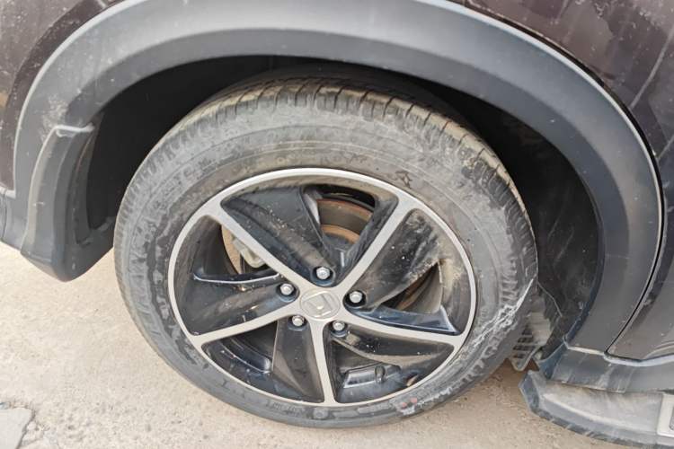 Used Honda Vezel 2019 220 TURBO CVT Flagship Edition China V