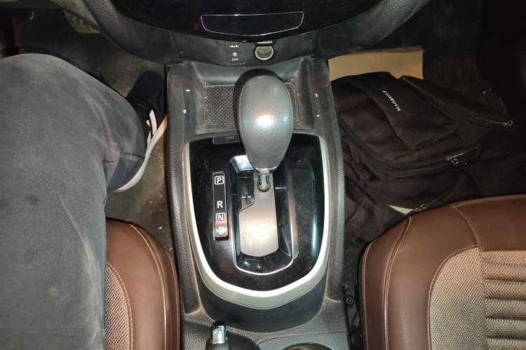 Used Nissan Qashqai 2016 2.0L CVT Elite Edition