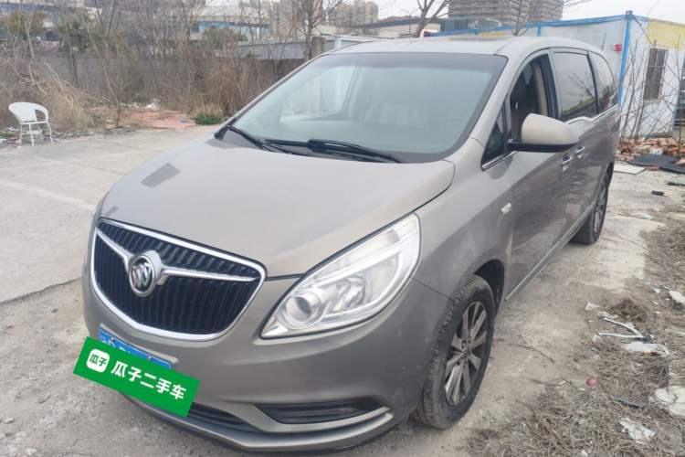 Used Buick GL8 2018 28T Luxury Model China VI Standard
