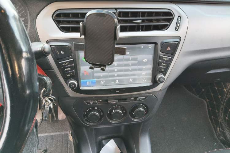 Used Citroen Elysee 2016 1.6L Manual Fashion Edition
