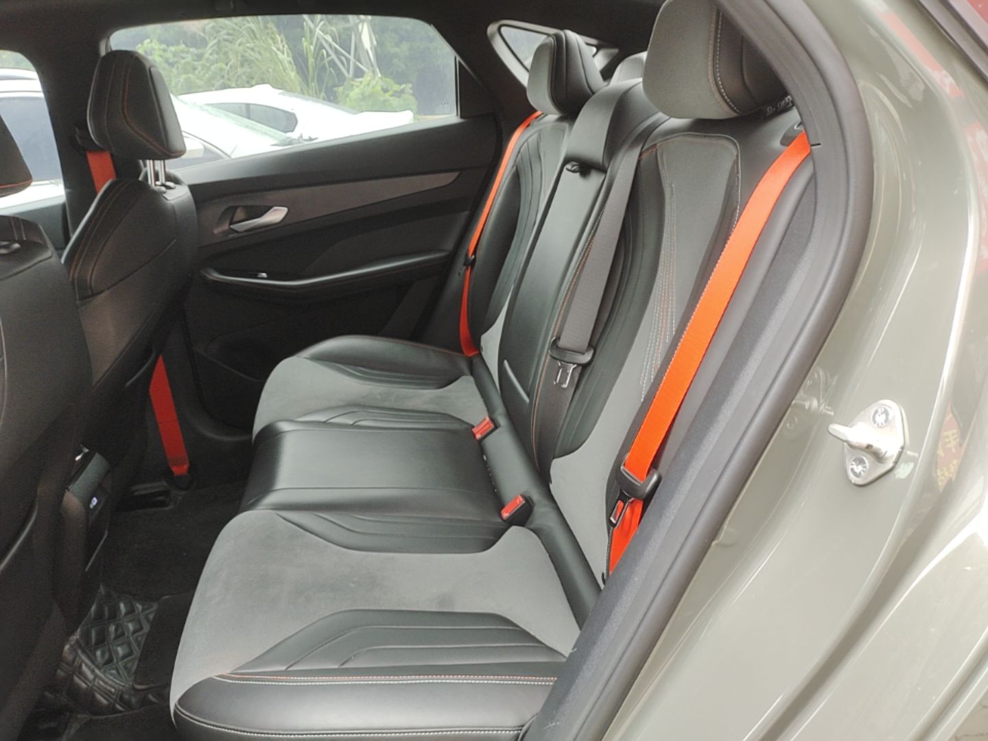 Geely Auto Binray 2022 Binrui COOL 1.5T DCT Thunder Edition — снимка 20