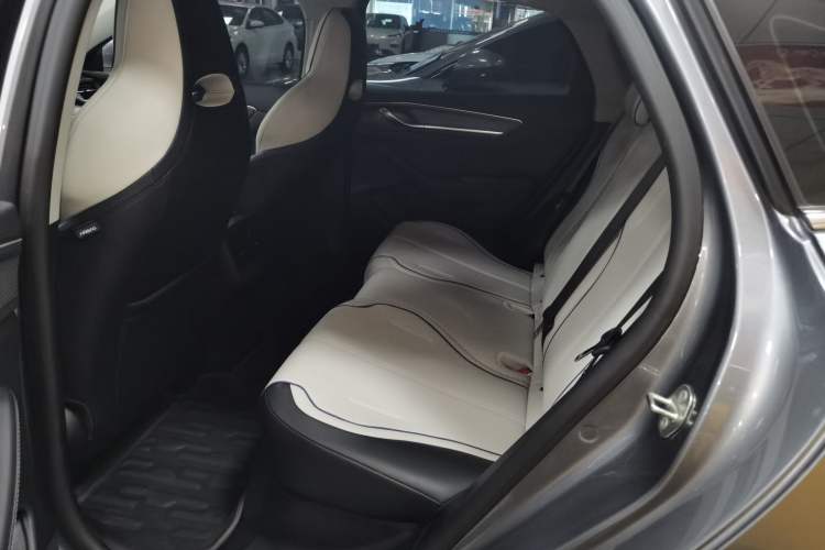 Used BYD Destroyer 05 2024 HONOR Edition DM-i 55KM Luxury Model
