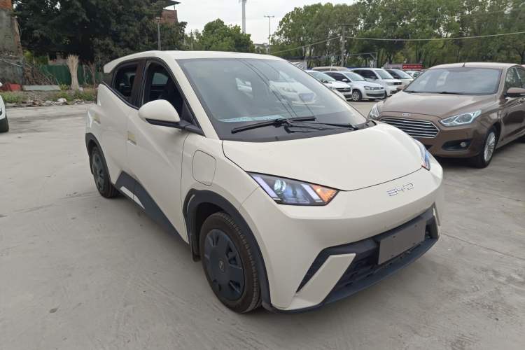 Used BYD Seagull 2023 Active Version
