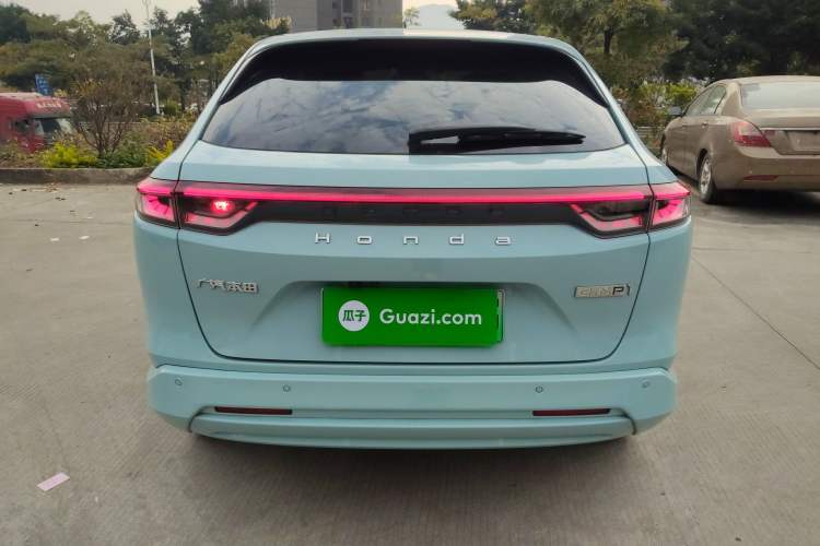 Used Honda e:NP1 2023 510 km Zhanji Version