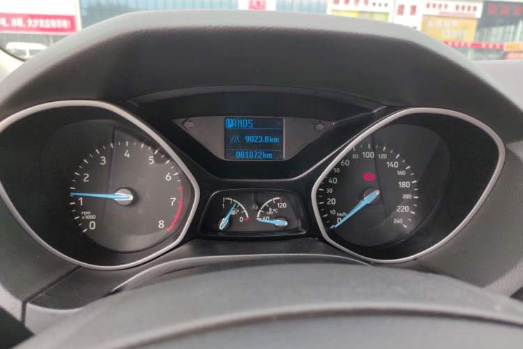 Used Ford Focus 2015 Sedan 1.6L Automatic Comfort Model