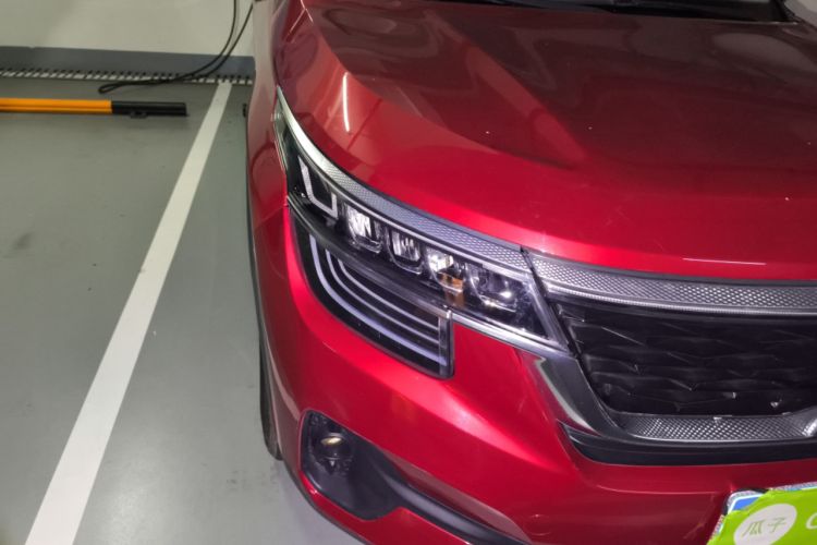 Used Kia KX3 2020 1.5L CVT Trend Edition
