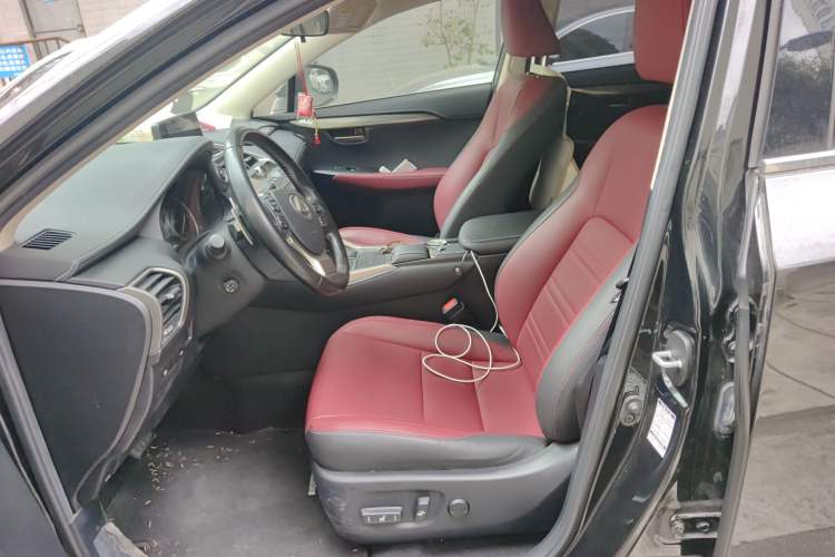 Used Lexus NX 2020 300h Front-Drive FENGSHANG Version China VI Standard