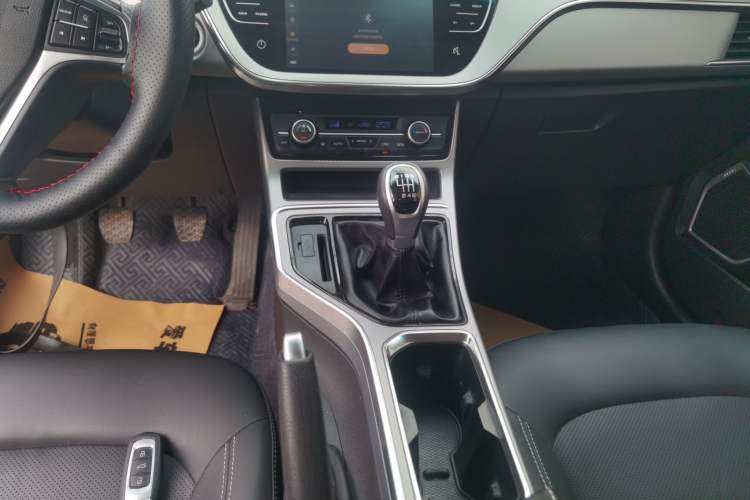 Used Geely Auto Emgrand GL 2018 1.4T Manual Elite Smart Connectivity Version