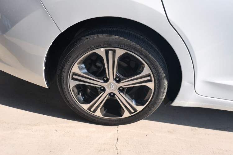 Used Hyundai Elantra (6th Generation / Lingdong) 2018 1.4T Dual-Clutch Xuan Dong · Dynamic Edition
