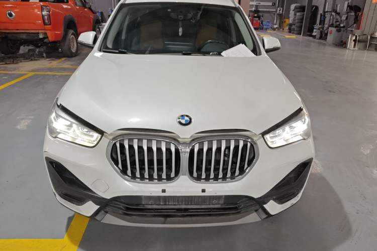 Used BMW X1 2020 sDrive25Li Leading Model Front