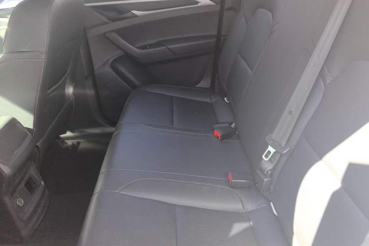 Used SAIC MAXUS T60 2017 2.0T Gasoline Automatic 4x4 High-Ride Elite Standard Cabin Left Rear Seat