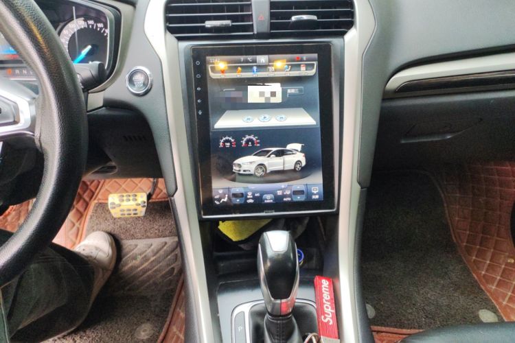 Used Ford Mondeo 2013 2.0L GTDi 200 Fashion Edition