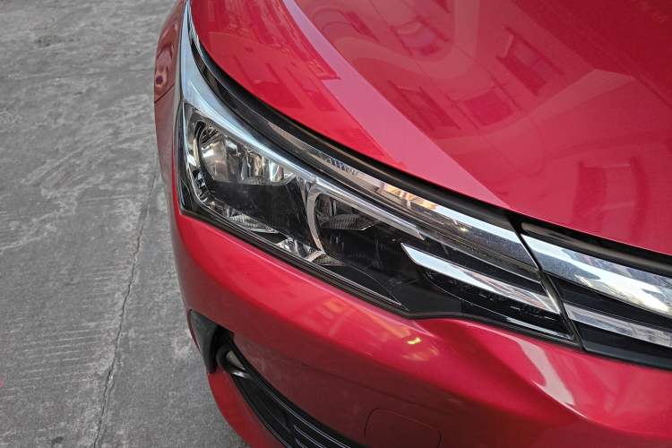 Used Toyota Corolla 2017 Revised Version 1.2T S-CVT GL
