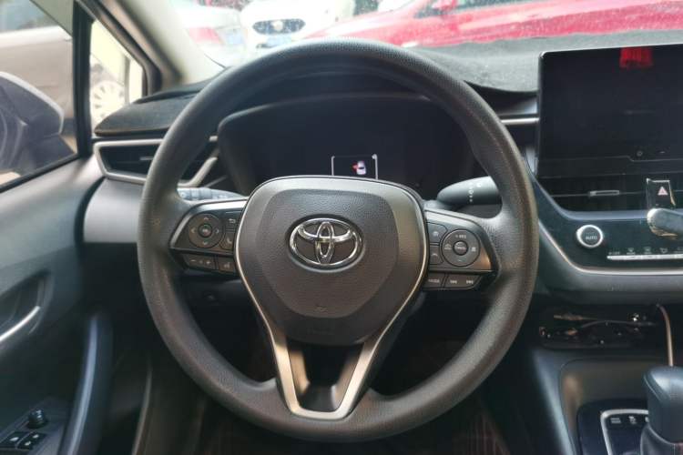 Used Toyota Levin 2023 Smart Electric Hybrid Dual-Engine 1.8L Leading Edition